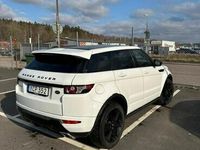 begagnad Land Rover Range Rover Sport Evoque 2.2 SD4 AWD Euro 5