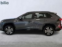 begagnad Toyota RAV4 Laddhybrid Launch Edition Drag V-hjul 2021, SUV