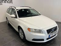 begagnad Volvo V70 1.6 DRIVe Manuell, 115hk, 2012 MOMS