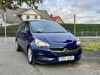 begagnad Opel Corsa 5-dörrar 1.4 Automatisk, 90hk