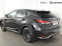 begagnad Lexus RX450h AWD Sport Edition /Vhjul