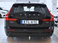 begagnad Volvo V60 T6 AWD Advanced Ed Navi VOC Drag BLIS V-hjul Euro 6 2020, Kombi