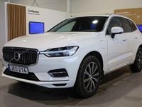 Begagnad Volvo XC60 Inscription 340 HK (250 kW) 2021 Vit SUV