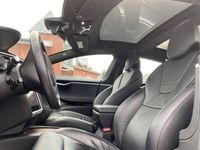 begagnad Tesla Model S 100D AWD/Glastak/Autopilot2/Luftfjädring