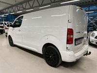 Begagnad Peugeot Expert 123 HK (90 kW) 2021 Vit Van