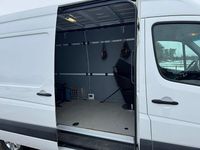 Begagnad Mercedes Sprinter 163 HK (119 kW) 2017 Van