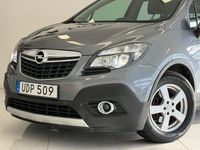 Begagnad Opel Mokka 140 HK (102 kW) 2014 Grå SUV