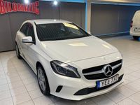 begagnad Mercedes A200 D Urban Line Nybesiktad V-hjul