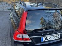 begagnad Volvo V70 D2 Kinetic ny besiktad