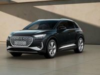 Ny Audi Q4 e-tron S-Line 210 kW (286 HK) 2026 Svart SUV