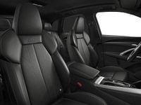 Ny Audi Q5 Sportback Design 204 HK (150 kW) 2025 Mytsvart metallic SUV