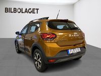 begagnad Dacia Sandero Stepway TCe 90 Expression A