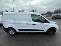 Begagnad Ford Transit Connect 120 HK (88 kW) 2017 Vit Minibuss