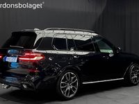 begagnad BMW X7 xDrive 40d 352HK / M-Sport / Drag / 7-Sits/ SE SPEC