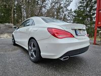 begagnad Mercedes CLA220 CDI 7G-DCT Euro 6