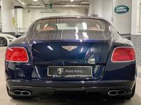 begagnad Bentley Continental GT V8 4.0 MULLINER 507hk SE SPEC Sv-såld