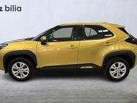 Begagnad Toyota Yaris Cross Active 92 HK (67 kW) 2021 Gul SUV