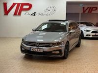 Begagnad VW Passat GT 200 HK (147 kW) 2020 Silver Kombi