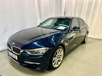 begagnad BMW 328 i Sedan Steptronic Luxury Line Euro 6