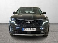 begagnad Kia Sorento Sorentophev aut awd action