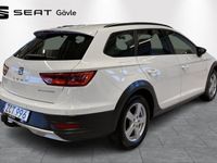 begagnad Seat Leon X-Perience 1.4 TSi Drag I Motorvärm I 2018, Kombi