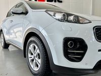 begagnad Kia Sportage 1.7 CRDi DCT /Kamera /JBL /Drag /V-hjul