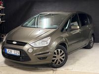 Begagnad Ford S-MAX Trend 145 HK (106 kW) 2010 Grå Minibuss