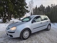Begagnad VW Golf V Trendline 102 HK (75 kW) 2007