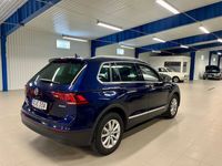 begagnad VW Tiguan 2.0 TSI BlueMotion 4Motion Premium Automat