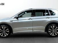 Begagnad VW Tiguan Executive 190 HK (139 kW) 2018 Grå SUV