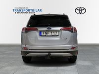 begagnad Toyota RAV4 2.5 i-AWD (197HK) Executive V-Hjul/Drag