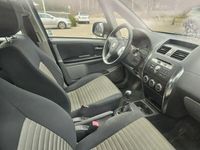 begagnad Suzuki SX4 1.6 VVT GLX Euro 4