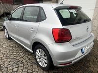begagnad VW Polo 1.2 TSI 5d,Euro 6,Nybes/Service,Välvårdad