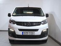 Begagnad Opel Vivaro 177 HK (130 kW) 2021 Vit Minibuss