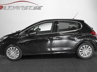 begagnad Peugeot 208 5-dörrar 1.2 Allure 82hk