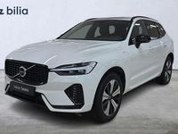 Begagnad Volvo XC60 Plus 462 HK (339 kW) 2023 Vit SUV