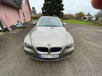 Begagnad BMW 535 272 HK (200 kW) 2005 Kombi