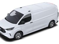 Ny Ford Transit Custom 2025 Vit Sedan