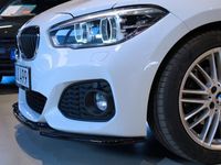 begagnad BMW 118 i 5-dörrars Steptronic M Sport Shadow Line helläder
