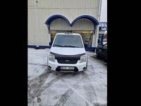Begagnad Ford Transit Connect 90 HK (66 kW) 2013 Vit Minibuss