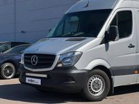 begagnad Mercedes Sprinter 316 BlueTEC Skåpbil 7G-Tronic 163hk