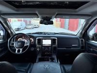Begagnad Dodge Ram 394 HK (289 kW) 2014 Svart Pickup