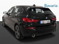 begagnad BMW 118 i Sport Line / Sportstol / Shadow Line