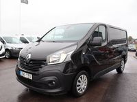 begagnad Renault Trafic Skåpbil 2.9t 1.6 dCi 125HK MOMS Värmare Kamer