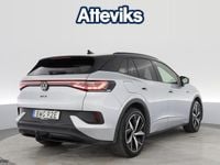 Begagnad VW ID.4 GTX 250 kW (340 HK) 2024 Silver SUV