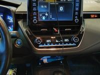 begagnad Toyota Corolla Hybrid e-CVT Euro 6