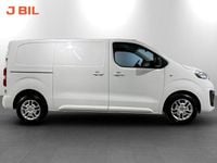 Begagnad Peugeot Expert 177 HK (130 kW) 2022 Vit Van
