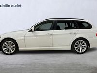 begagnad BMW 320 d Touring 184hk Automat Drag