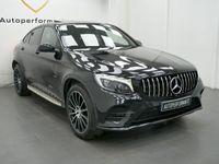 begagnad Mercedes GLC250 d Coupé AMG 4M Burmester Taklucka 204h