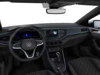 Ny VW Taigo R-line 116 HK (85 kW) 2026 Svart SUV